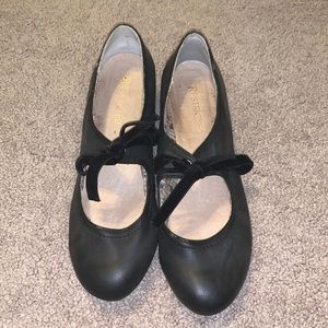 Restricted Mary Janes